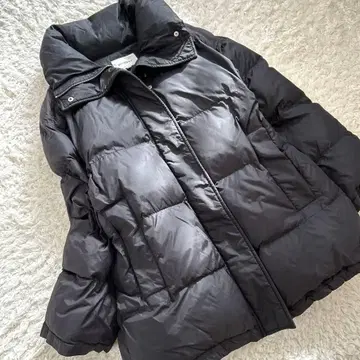 MOUSSY 마우지 블랙 자켓