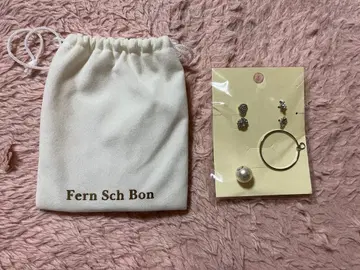 Fern Sch Bon 귀걸이