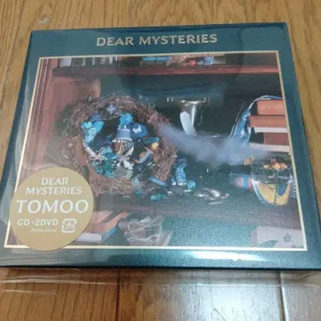 TOMOO DVD TOMOO CD tomoo DVD