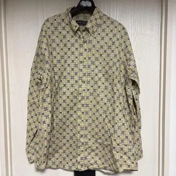 셔츠 올 패턴 구제 의류 DAVID TAYLOR