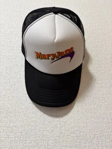 MaryJane 메쉬 캡 OTTO