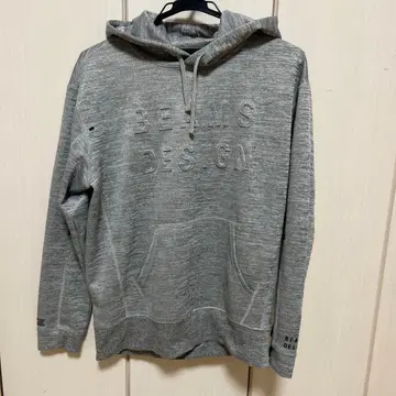 ZETT BEAMS DESIGN 후드티 M