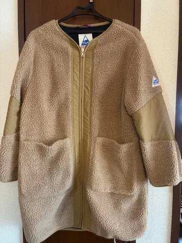 케이프 하이츠 플리스 자켓