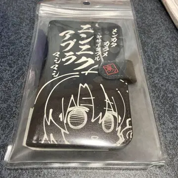 사노바위치 아야치 네네 라멘 주문 스마트폰 케이스 M 유즈소프트