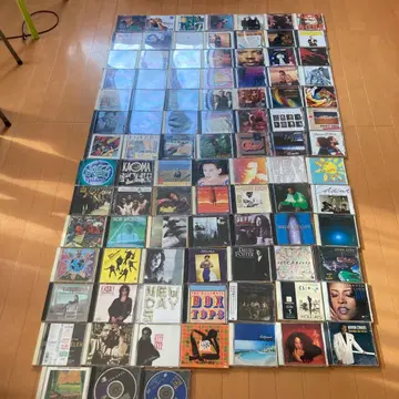 서양 POP CD 컬렉션 약 94장