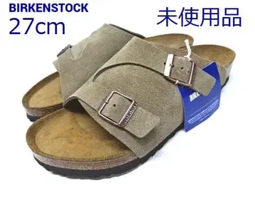 버켄스탁 취리히 42 (27cm)