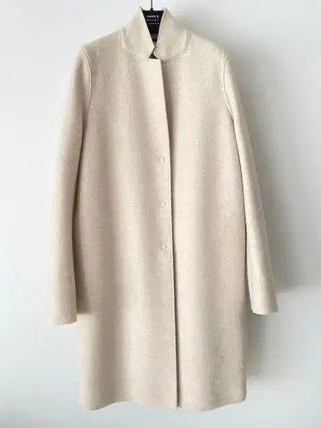 해리스 워프 런던 HARRIS WHARF LONDON 울 코트 40