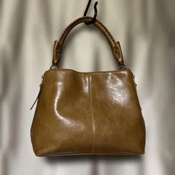 BARCOS 발코스 원숄더백 가죽 숄더