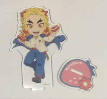 귀멸의 칼날 아크릴 스탠드 스트로베리 렌고쿠 쿄쥬로