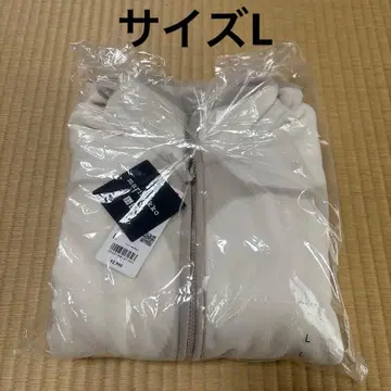 유니클로 마리메꼬 플리스 풀 지퍼 자켓