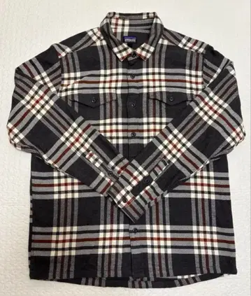 patagonia 파타고니아 남성용 피오르 플란넬 셔츠