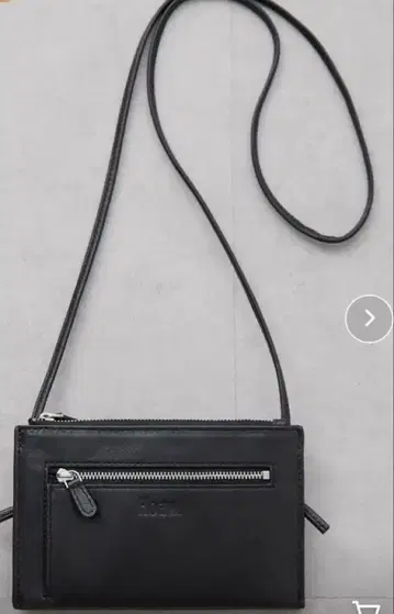 Whim Gazette 위임 가제트 Hoaw 스마트폰 지갑 숄더