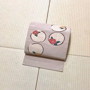 콜론과 마루몬 9촌 나고야 오비