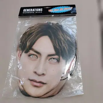 GENERATIONS MASK 오멘 7인분