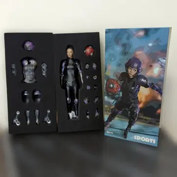 TOPTOY 1/6 알리타 배틀 엔젤