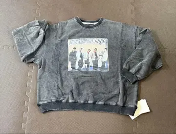 백스트리트 보이즈 트레이닝복 맨투맨