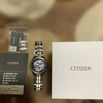 CITIZEN 남성용 시계 AT9096-57E
