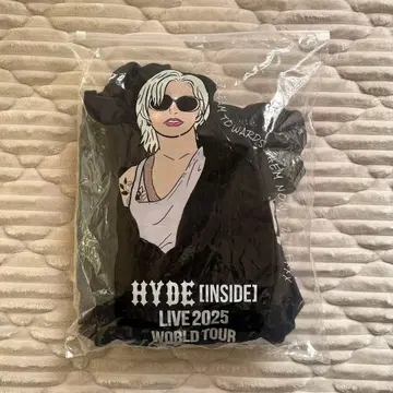 HYDE LIVE2025 월드 투어 후드티