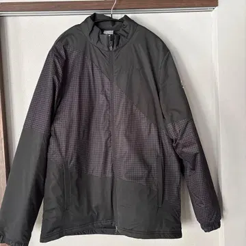 푸마 골프 하이퍼 스트레치 컬러 블록 충전솜 자켓 XL