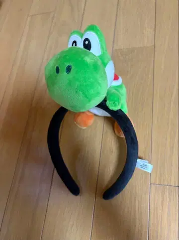 요시 머리띠 USJ