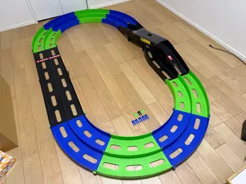 TAMIYA 미니 사륜구동 2 레인