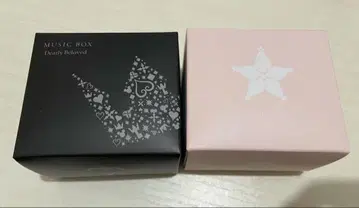 킹덤하츠 오르골 2세트