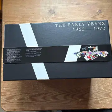 핑크 플로이드 28장 세트 (CD 11장, DVD 9장, 블루레이 8장)