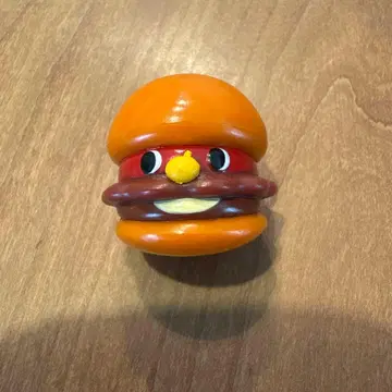 모스버거 캐릭터 마그넷 포함 피규어