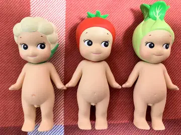 소니 엔젤 베지터블 시리즈 3체 세트