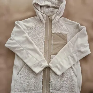 UNIQLO x White Mountaineering 플리스 자켓 미사용