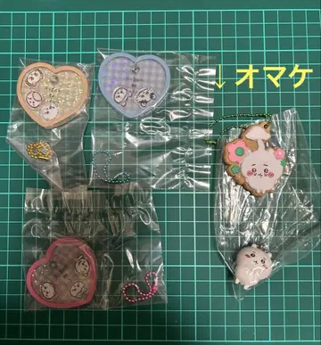 치이카와 (먼작귀) 바스락 참 미개봉품