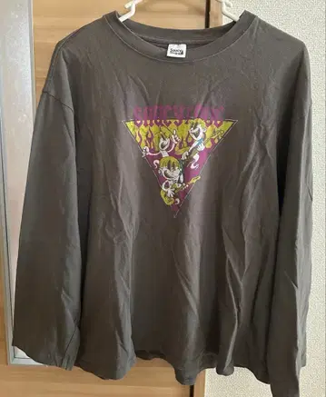 Saucy Dog 밴드 티셔츠 [ L 사이즈 ]