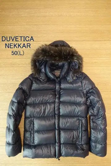 DUVETICA 듀베티카 NEKKAR 네칼 남성용 다운 자켓