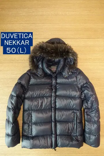 DUVETICA 듀베티카 NEKKAR 네칼 남성용 다운 자켓