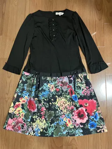 슈퍼 뷰티 원피스 40 사이즈