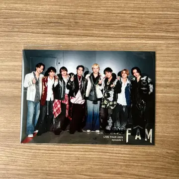 timelesz 회장 한정판 예약 특전