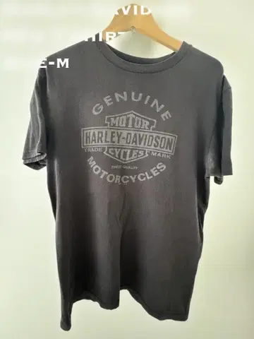 00's/Harley-Davidson/Print T-Shirt/43