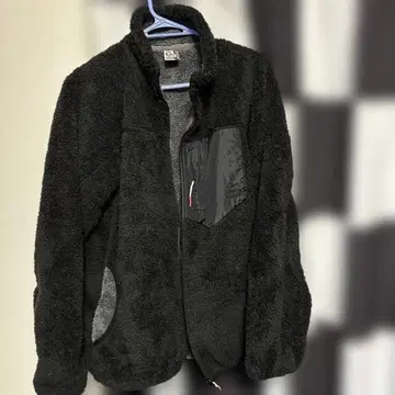 CHUMS 참스 본딩 플리스 자켓 상하의 L