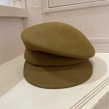 [ 미사용 새상품 ] CA4LA 햇 헌팅 캡