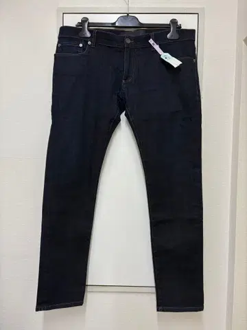 D&G 돌체앤가바나 데님 팬츠 남성용 XXL