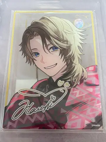 B-PROJECT AGF 아크릴 아트 테라미츠 하루히