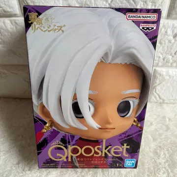 [ 미개봉 ] Qposket 쿠로카와 이자나 도쿄 리벤저스 피규어