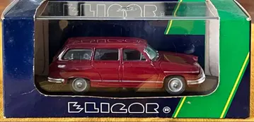 Eligor 파나르 왜건 1/43