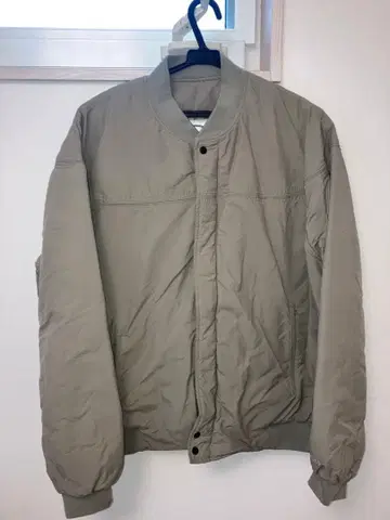 BURLAP OUTFITTER EKAL 더비 자켓 베이지 M