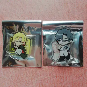 플러스메이트 PLUSMATE 아크릴 스탠드 효도 고토 사카키 안