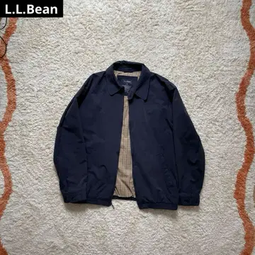 00s L.L.Bean 스윙탑 드리즐러 자켓