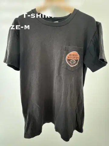 00's/Harley-Davidson/Print T-Shirt/42