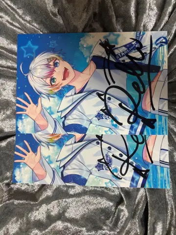 스타폴라 Relu 친필 사인