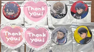 도원암귀 로손 글리터 캔뱃지