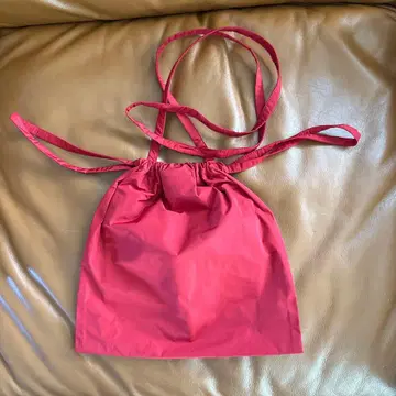 formuniform 숄더백